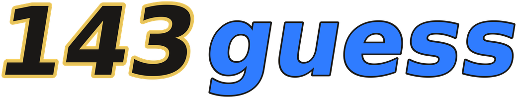 143guess logo
